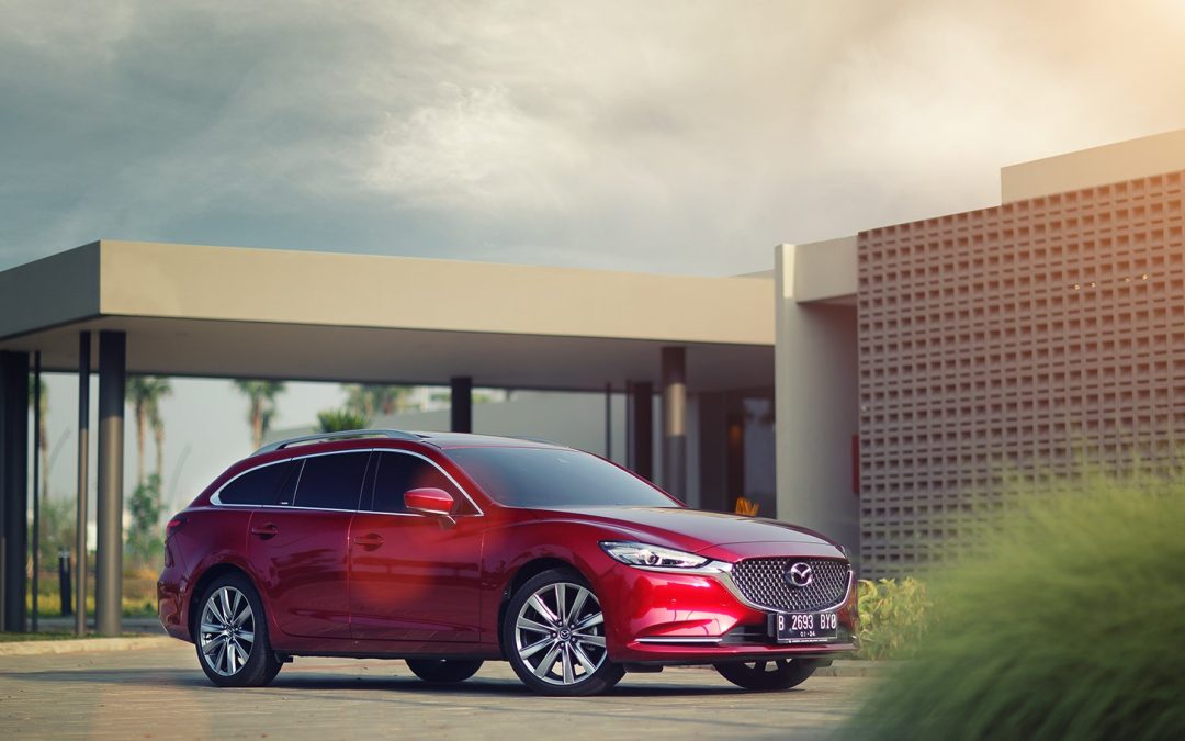 Mazda 6 Elite
