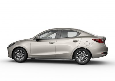 Mazda 2 Sedan Foto 5