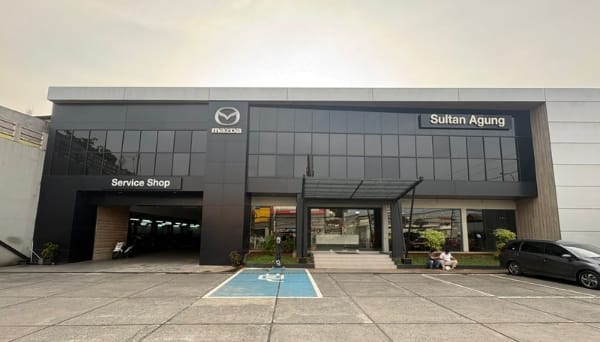 Mazda Sultan Agung