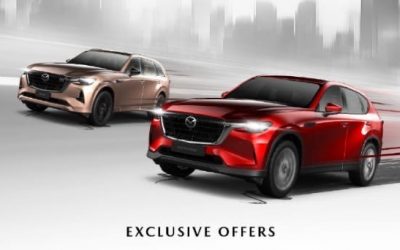 Mazda Power Drive 2025