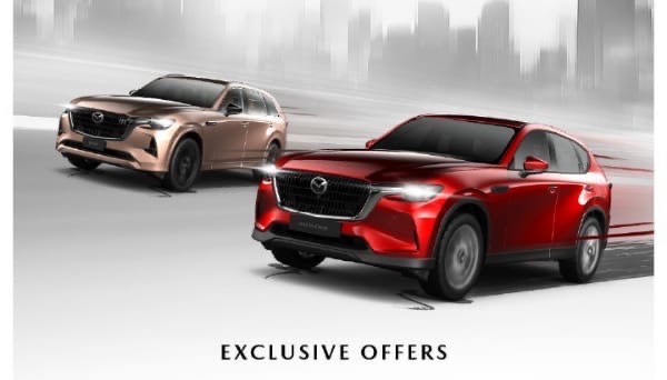 Mazda Power Drive 2025