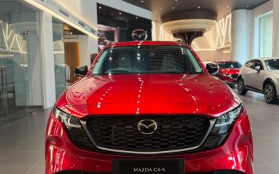 Mazda CX-5 Sport 2026: Spesifikasi, Fitur, dan Harga Terbaru