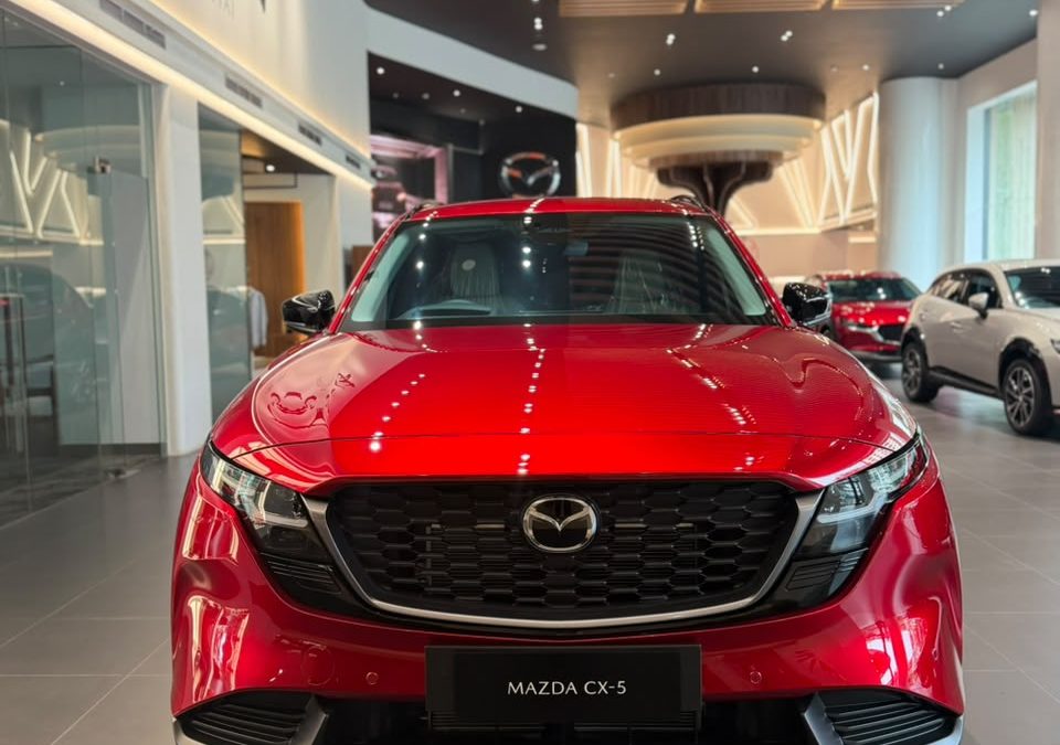 Mazda CX-5 Sport 2026: Spesifikasi, Fitur, dan Harga Terbaru